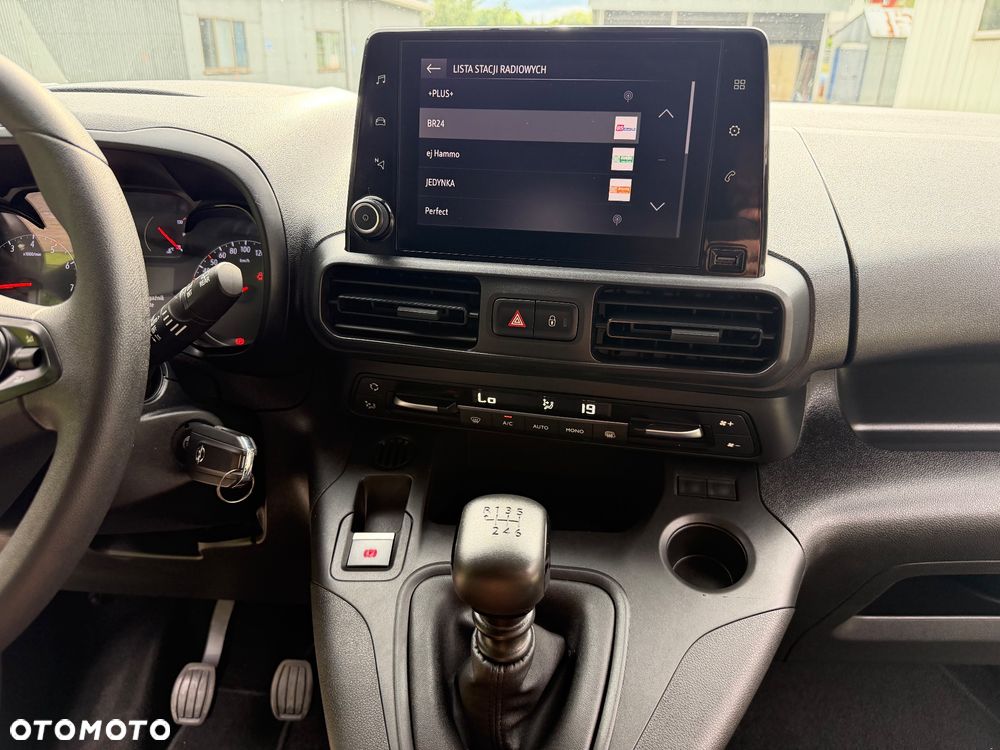Opel Combo - 18