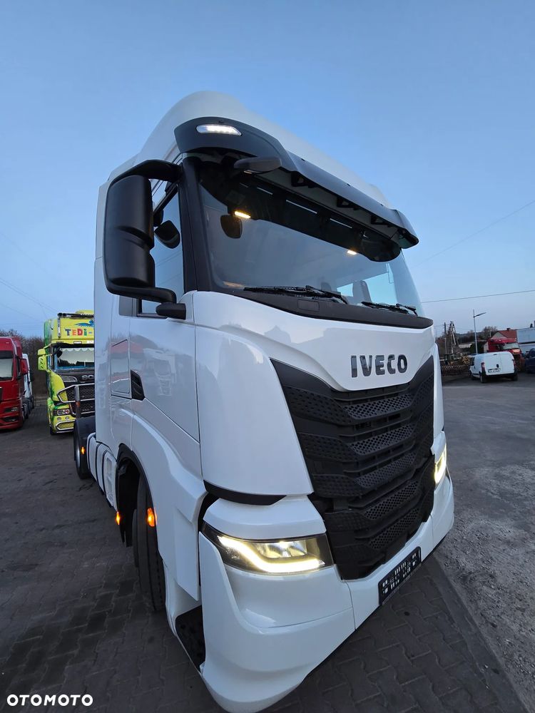 Iveco S-WAY 480 KM standard retarder - 6