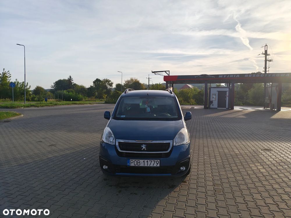 Peugeot Partner - 2