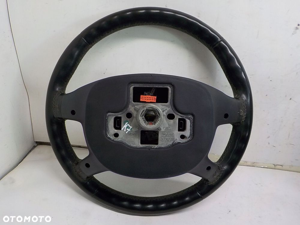 FORD MONDEO IV MK4 LIFT FL S-MAX MK1 GALAXY MK3 KIEROWNICA PODUSZKA AIRBAG - 4