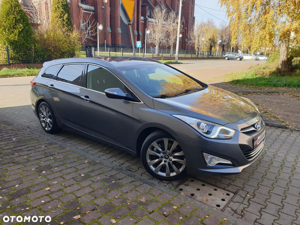 Hyundai i40 2.0 Premium - 10