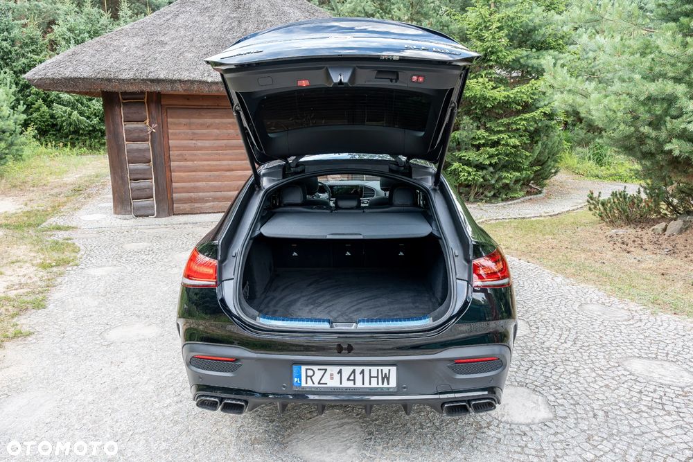 Mercedes-Benz GLE AMG 63 S 4Matic+ AMG Speedshift TCT 9G - 18