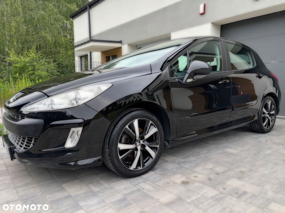 Peugeot 308 1.6 HDi Presence - 3