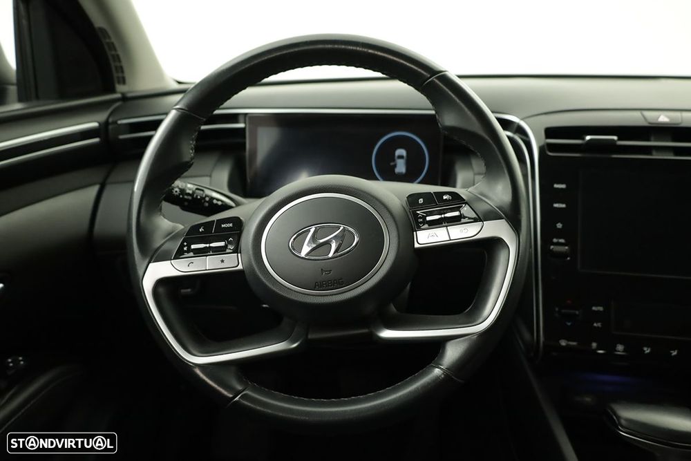 Hyundai Tucson 1.6 CRDi Premium DCT - 14