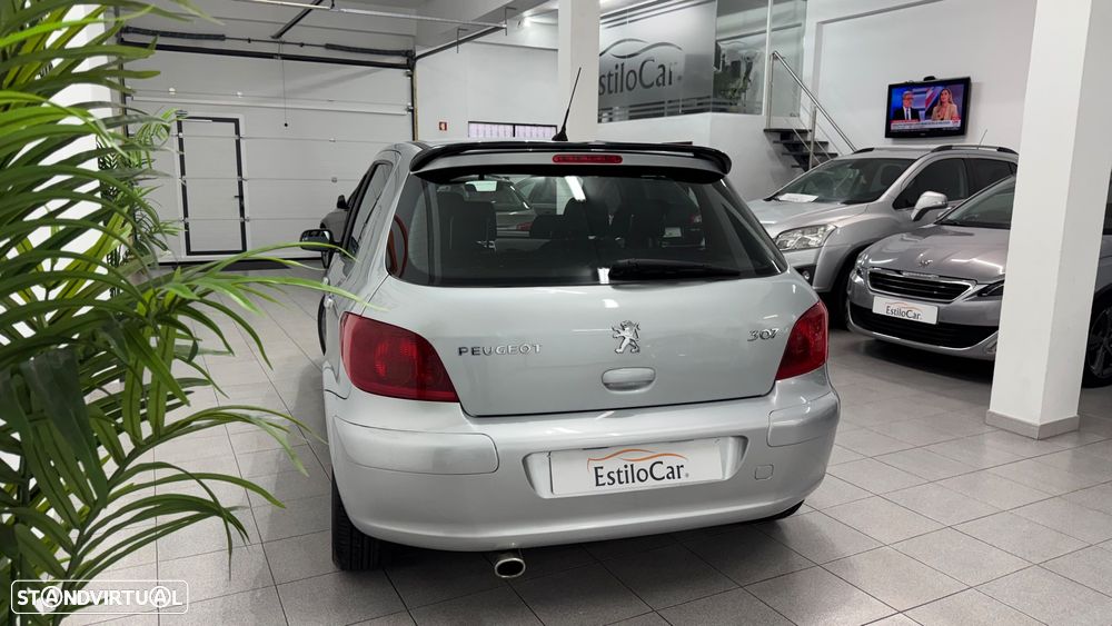 Peugeot 307 1.6 16V XS - 4