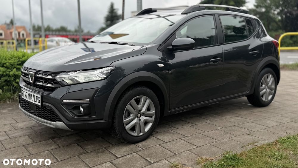 Dacia Sandero Stepway 1.0 TCe Laureate S&S - 5