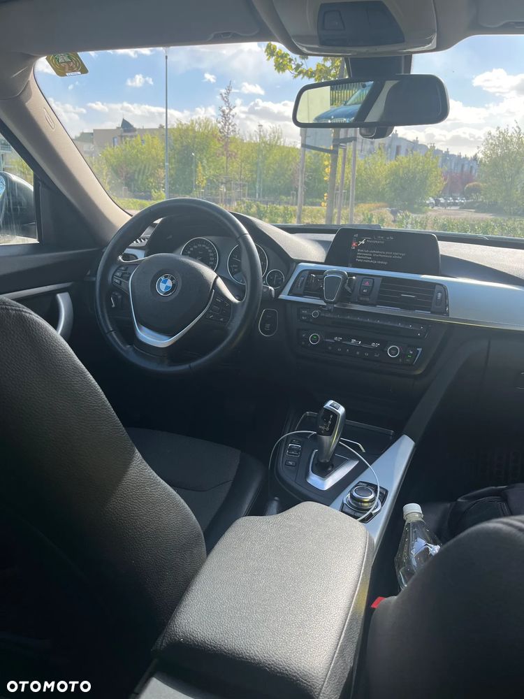 BMW 3GT 320d Advantage - 12