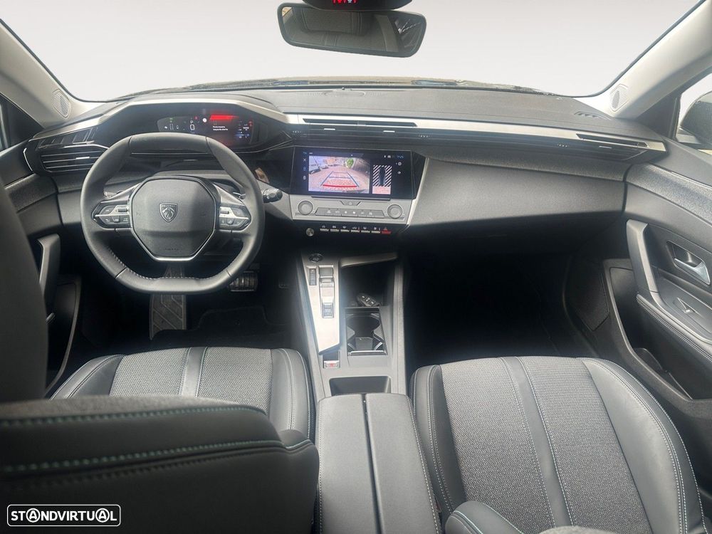 Peugeot 308 SW 1.2 Hybrid Allure e-DCS6 - 10