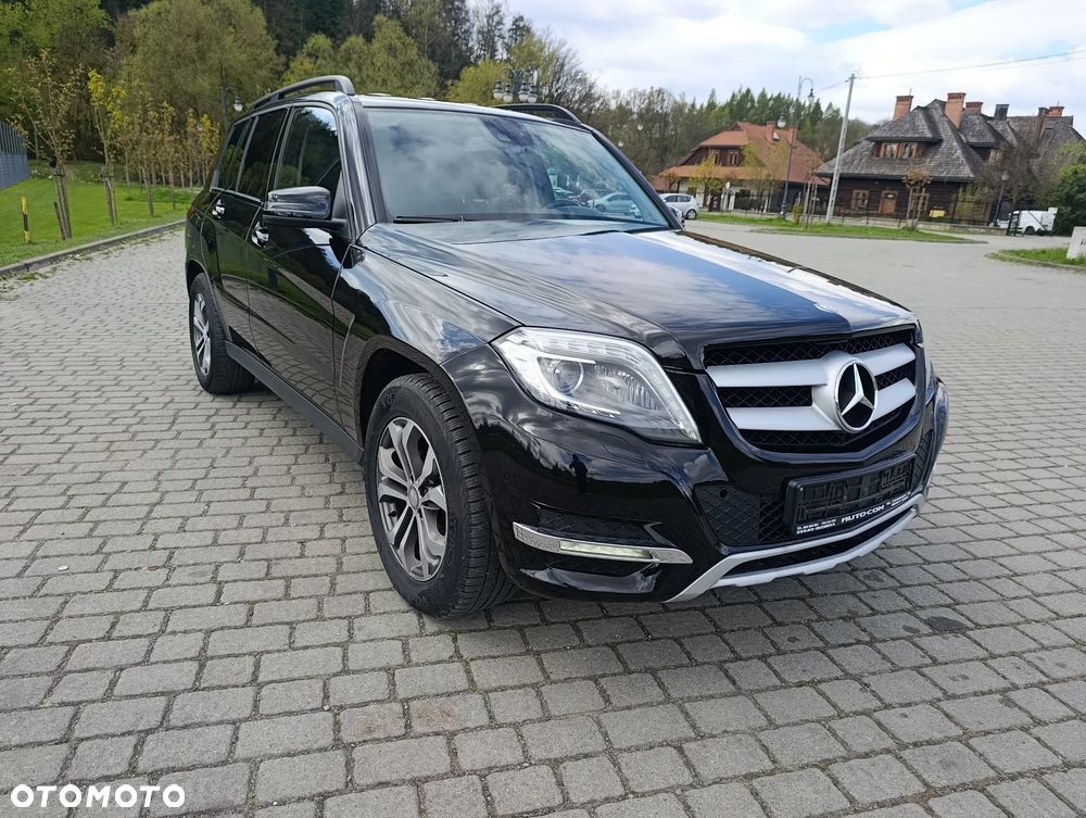 Mercedes-Benz GLK 220 BlueTEC 4Matic 7G-TRONIC - 5