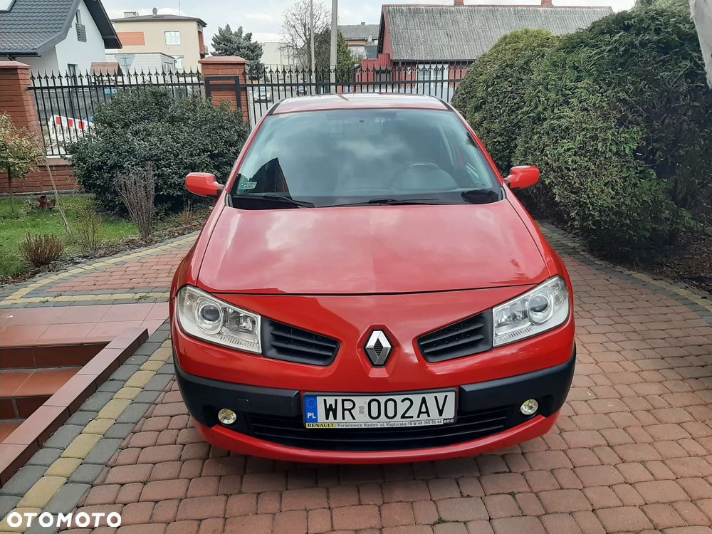 Renault Megane 1.4 16V Authentique - 5