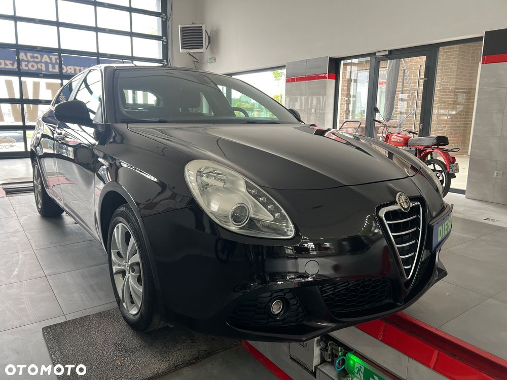 Alfa Romeo Giulietta 1.6 JTDM 16V Impression - 11
