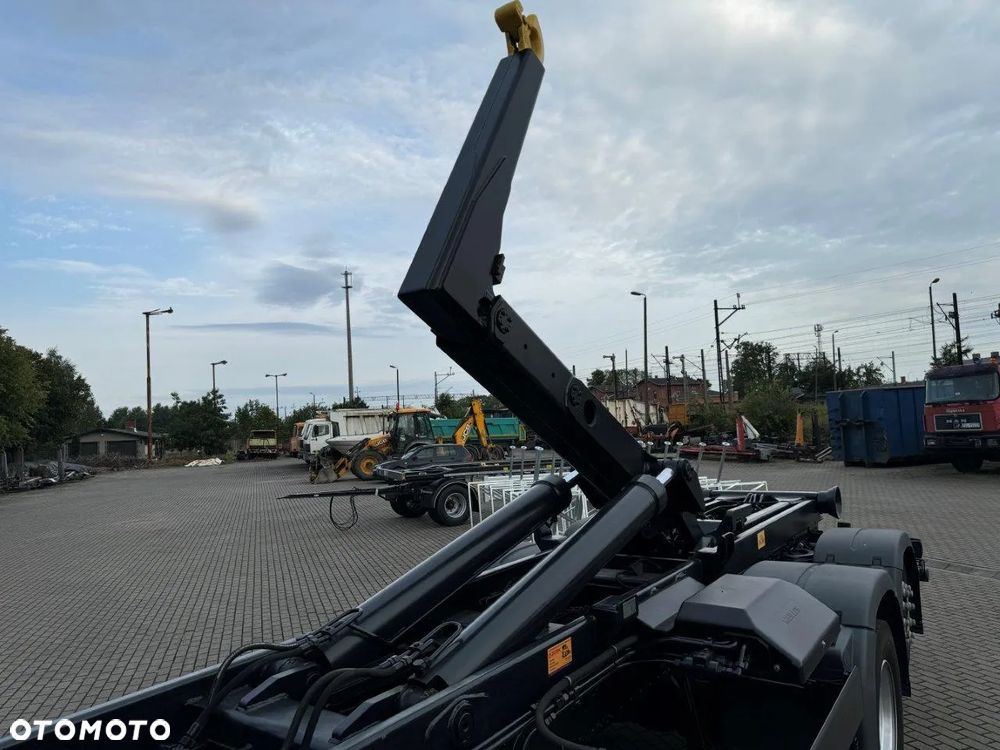 MAN 26.460 HAKOWIEC MEILLER ROK 2019 20 TON - 19