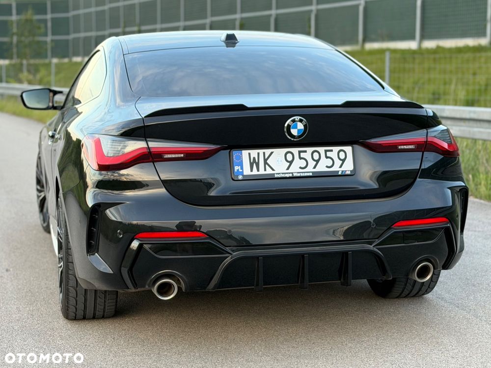 BMW Seria 4 420i M Sport sport - 24
