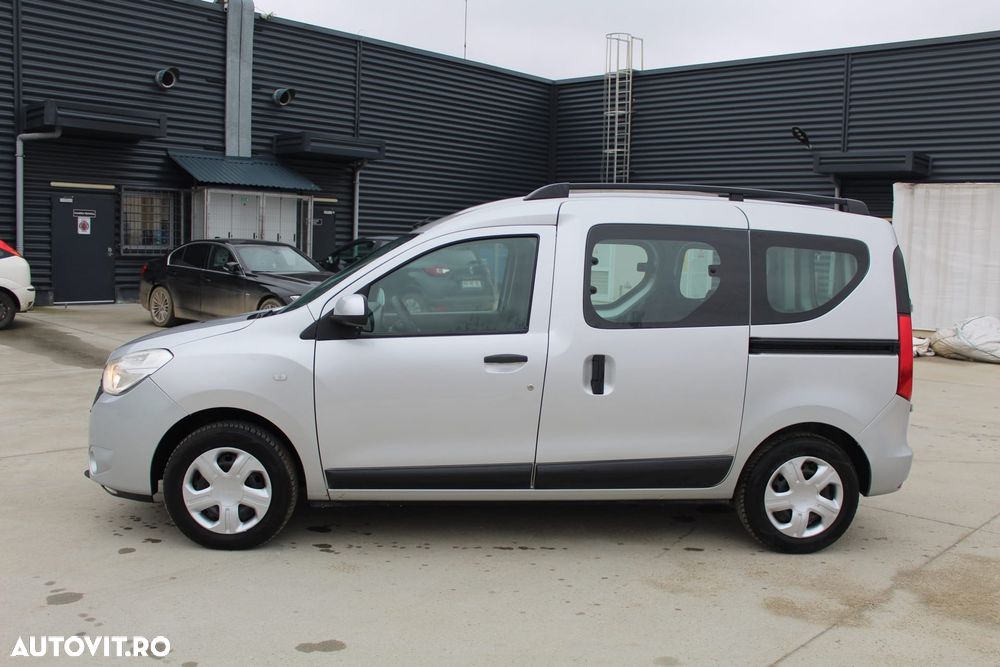 Dacia Dokker 1.6 SCe Laureate - 4