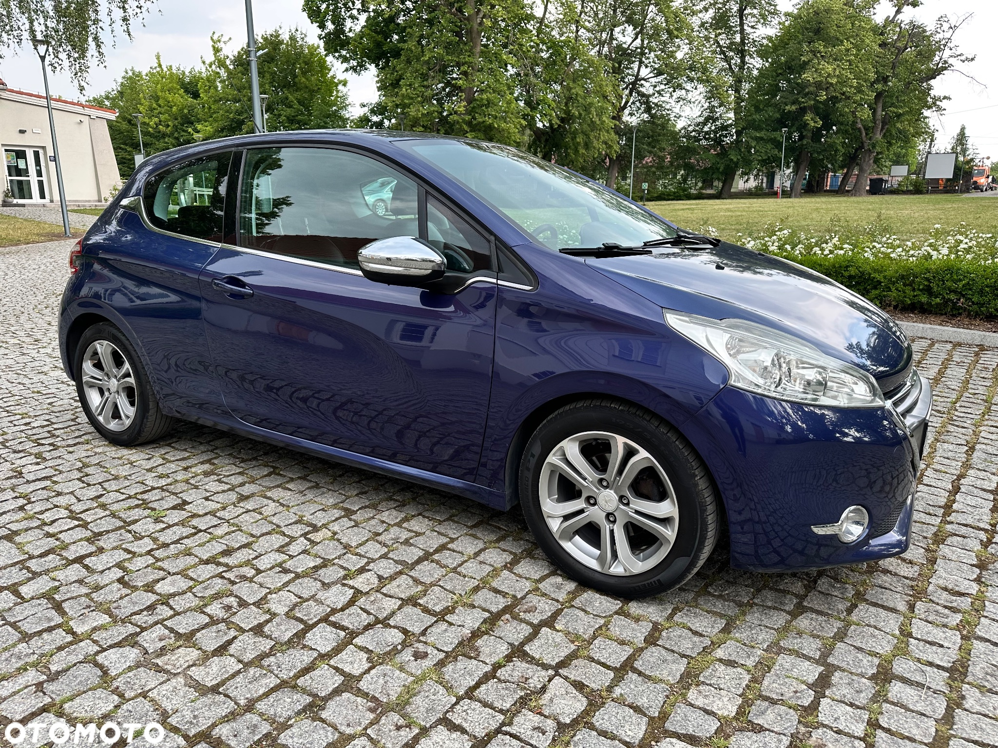 Peugeot 208 95 VTI Active - 15