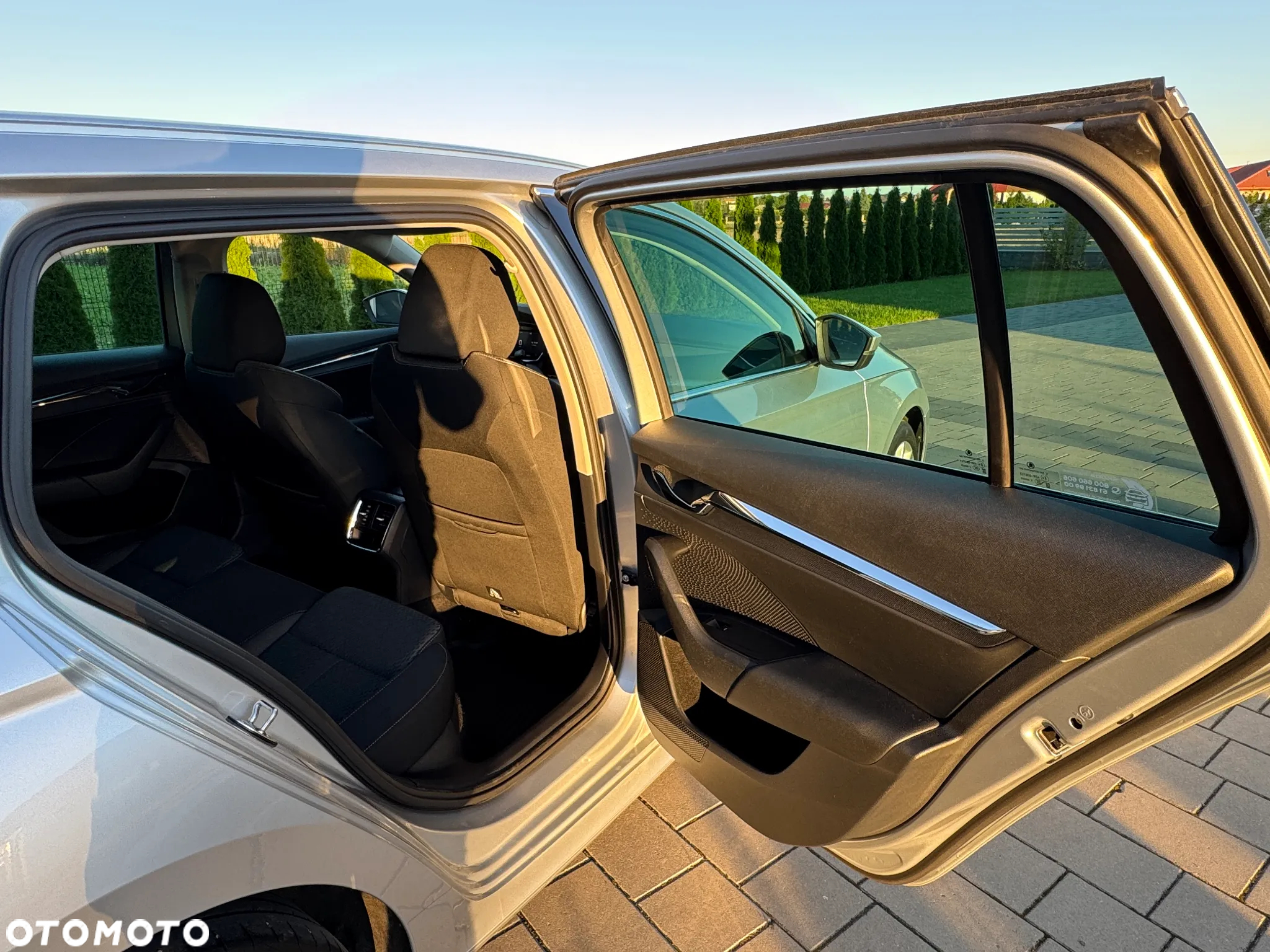 Skoda Octavia 1.5 TSI ACT Style - 33