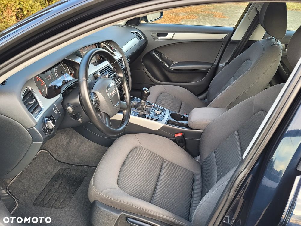 Audi A4 - 22