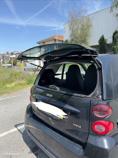 Smart ForTwo Coupé 1.0 mhd Pure 61 - 3