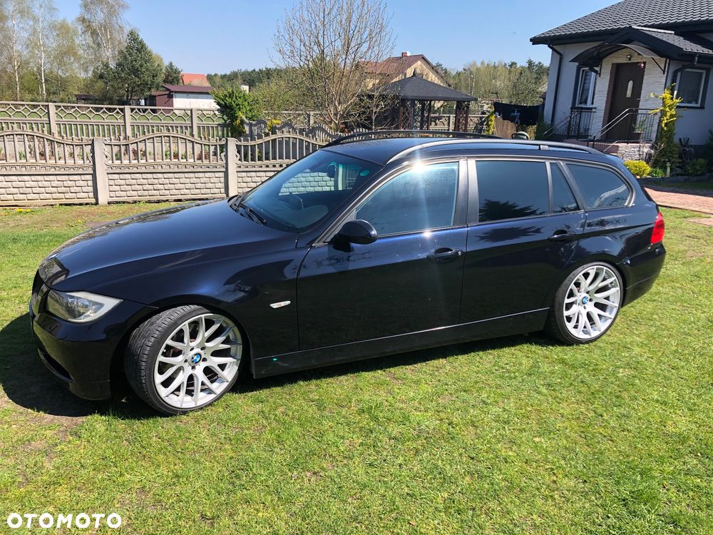 BMW Seria 3 320d - 26