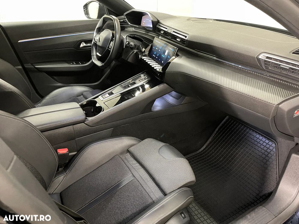 Peugeot 508 1.5 BlueHDI S&S EAT8 Allure Pack - 9