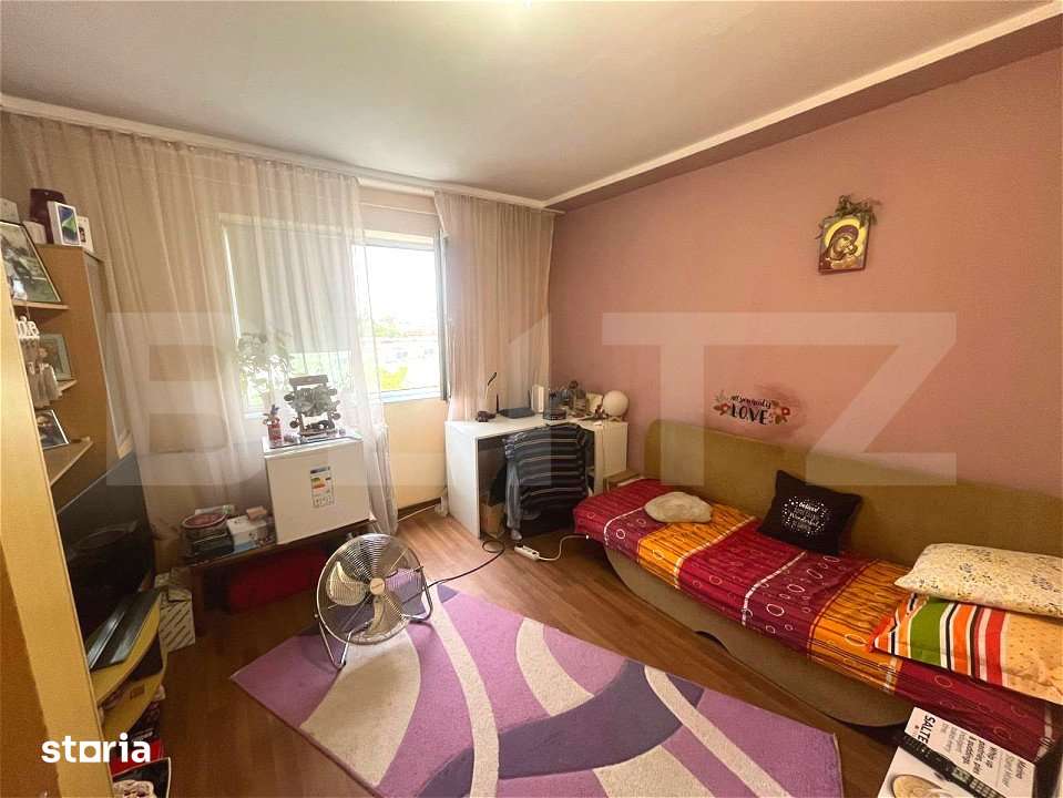 Apartament 2 camere Aradului – Ingrijit, curat si gata de locuit/inc — fotografia 3