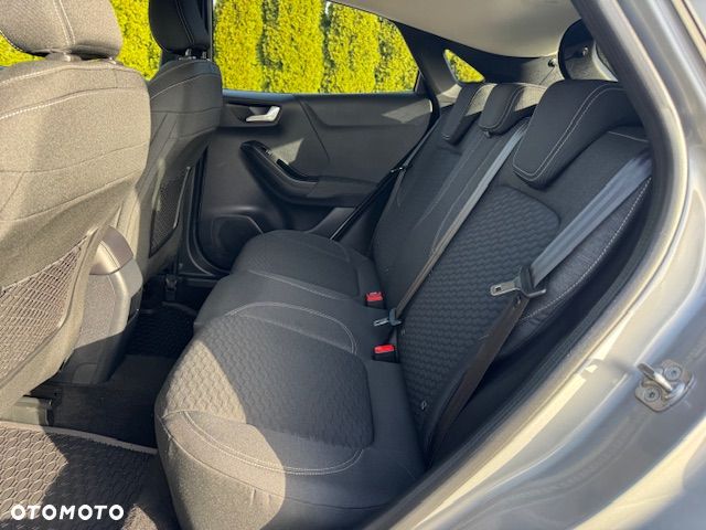 Ford Puma 1.0 EcoBoost mHEV Titanium X - 24