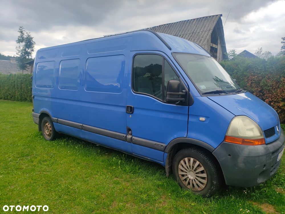 Renault Master - 1