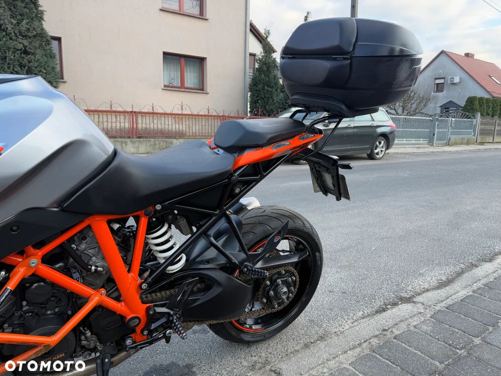KTM Super Duke - 16