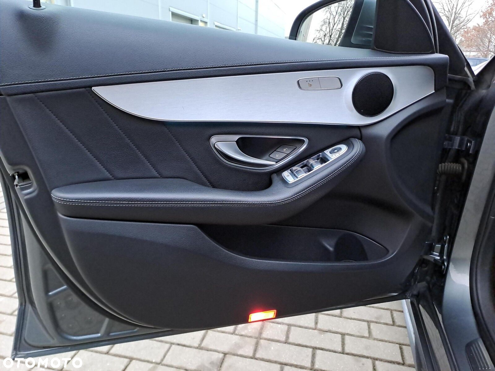 Mercedes-Benz Klasa C 200 4-Matic 7G-TRONIC - 12