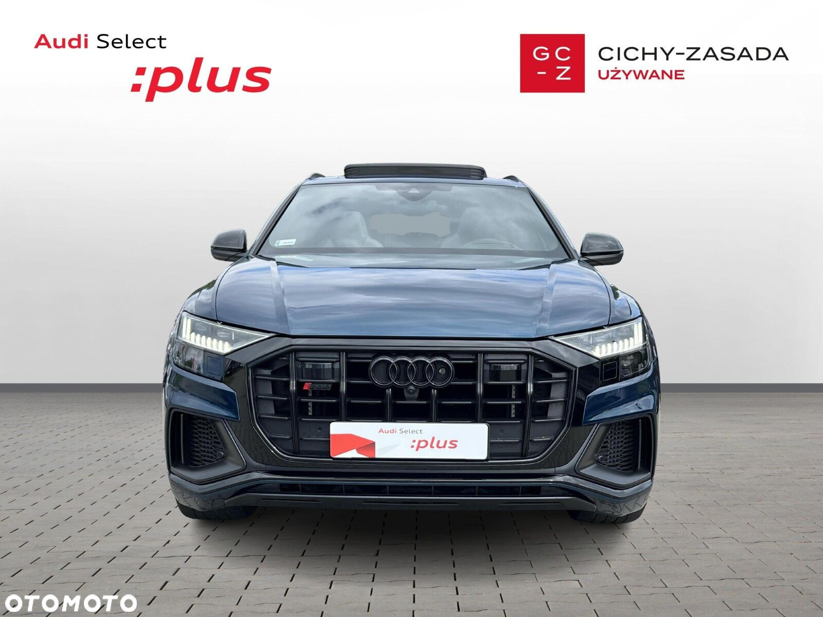 Audi SQ8 TFSI Quattro Tiptronic - 8