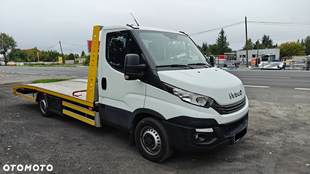 Iveco DAILY POMOC DROGOWA - 3