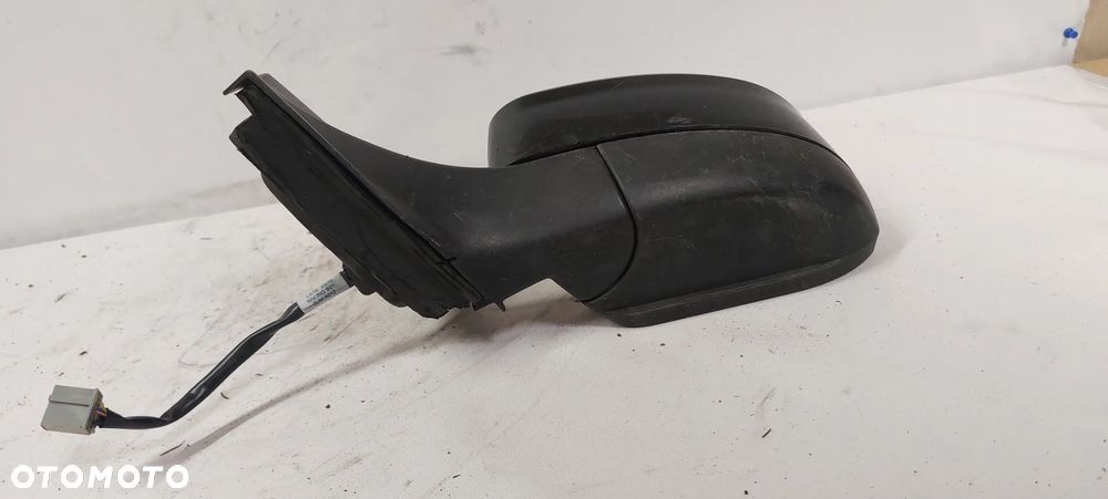 .  LUSTERKO ELEKTRYCZNE FORD MONDEO MK4 LEWE 5PIN X6 GRAFIT - 5