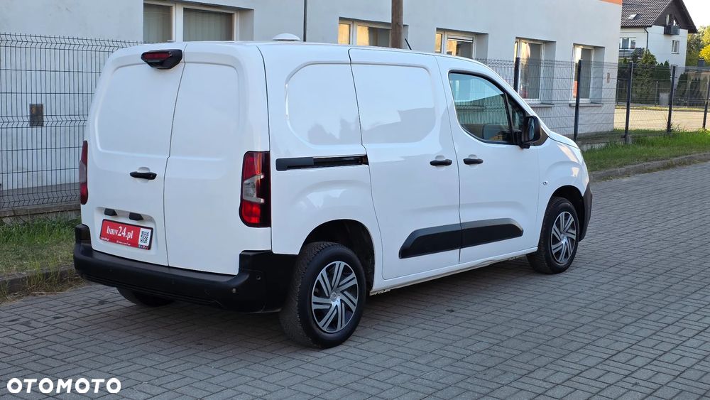 Citroën Berlingo - 4