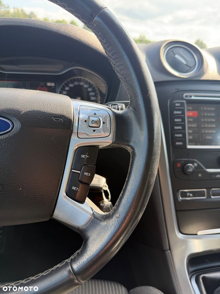 Ford Mondeo 2.0 TDCi Titanium X - 19