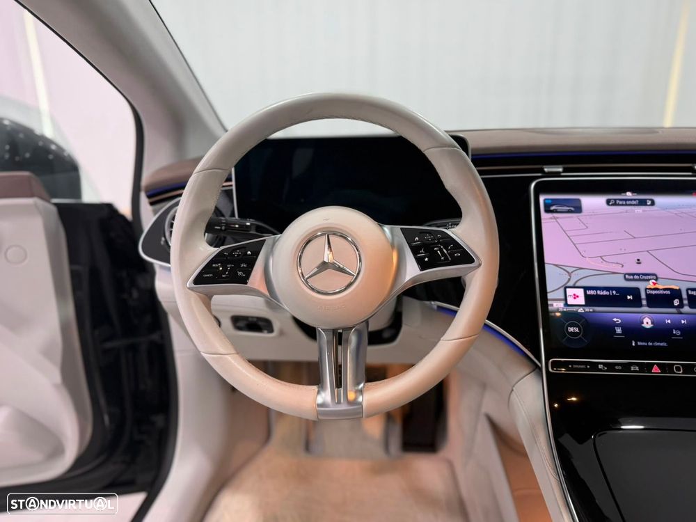 Mercedes-Benz EQE 350 Edition - 8