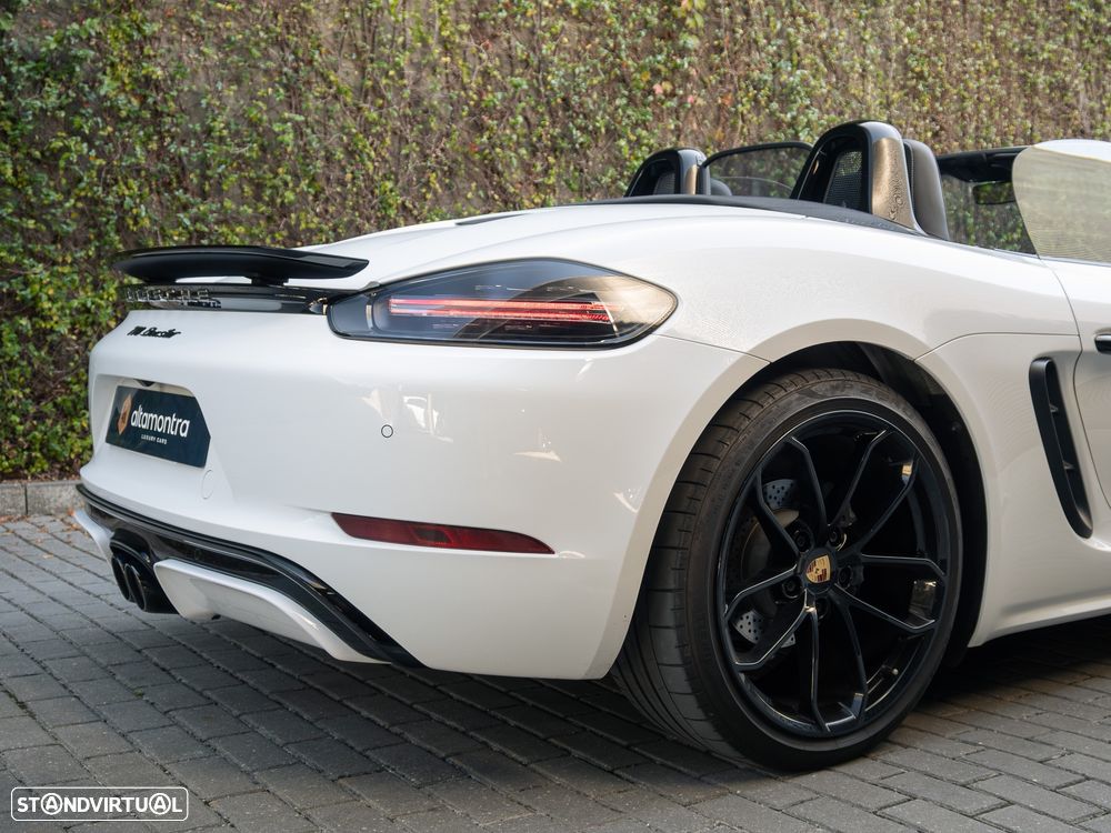 Porsche 718 Boxster 2.0 Style Edition PDK - 16