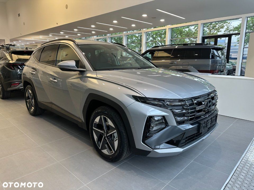 Hyundai Tucson - 3