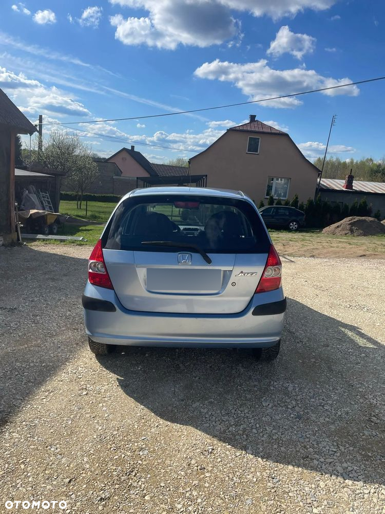 Honda Jazz - 6
