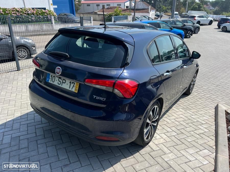 Fiat Tipo 1.3 M-Jet Easy - 3