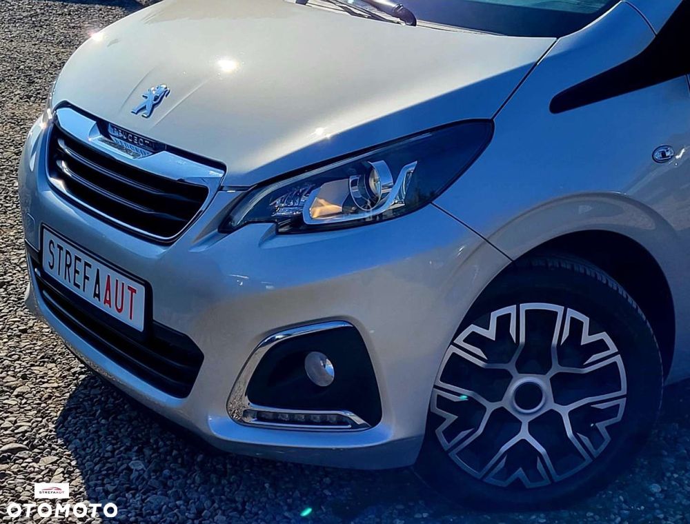 Peugeot 108 - 23