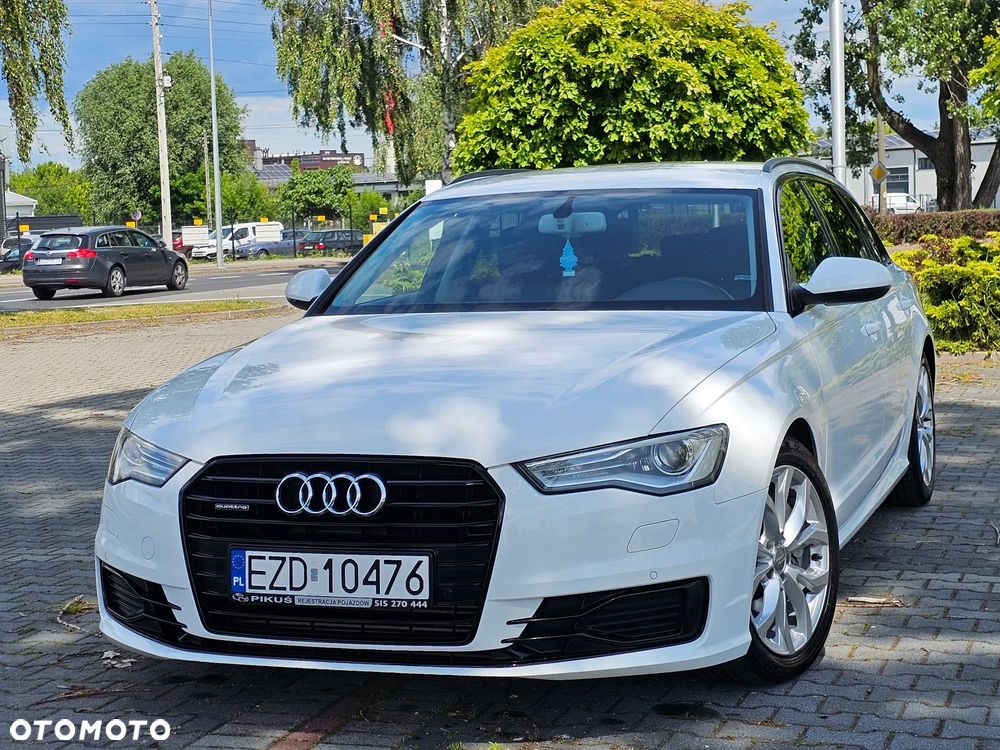 Audi A6 Avant 3.0 TDI quattro S tronic - 6