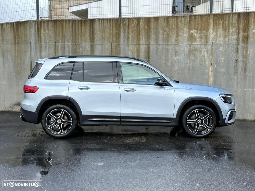 Mercedes-Benz GLB 200 d - 6