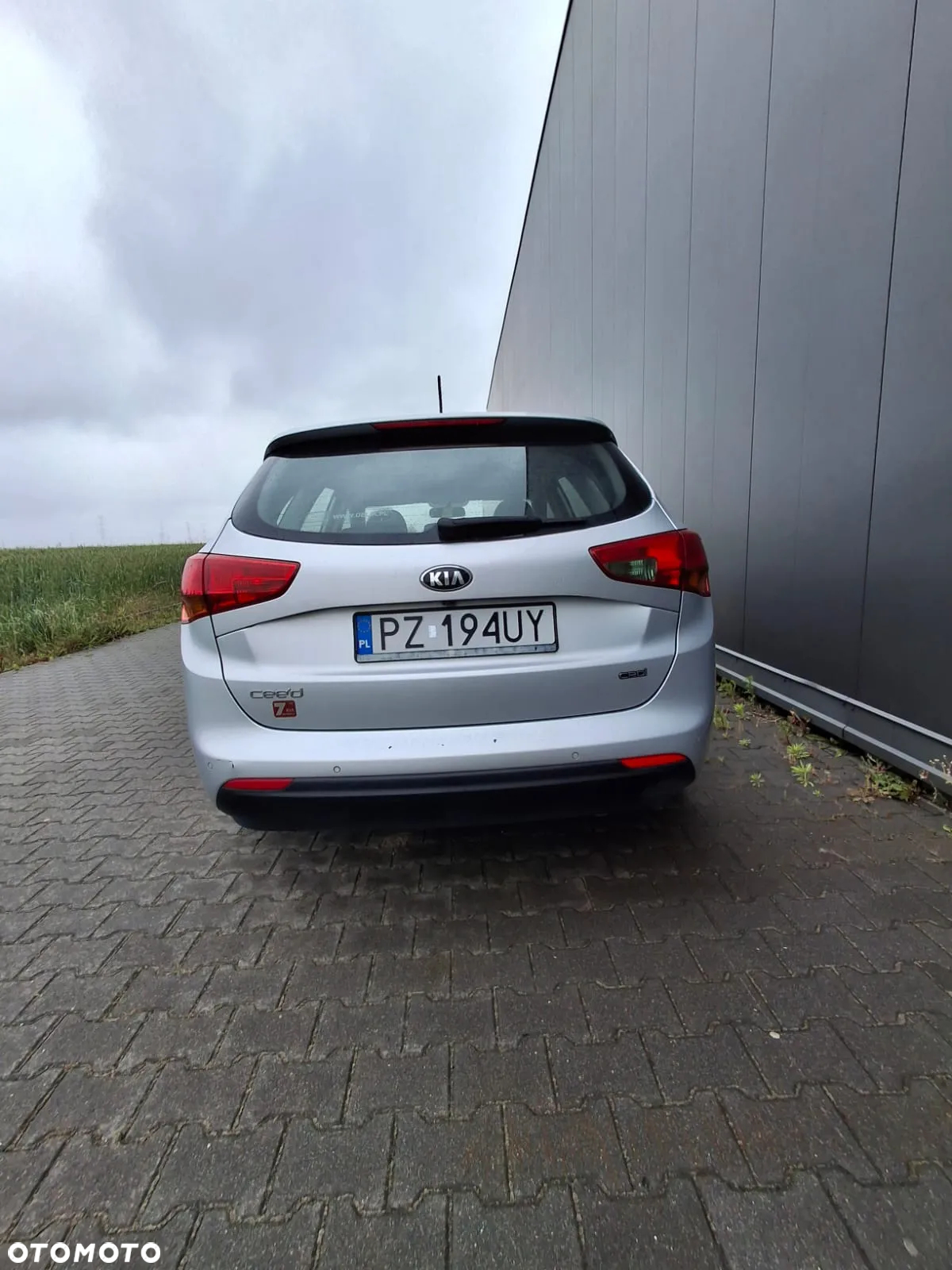Kia Ceed Cee'd 1.6 CRDi M - 6