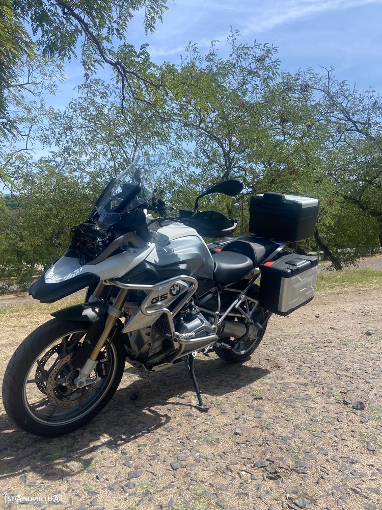 BMW R 1200 GS - 2