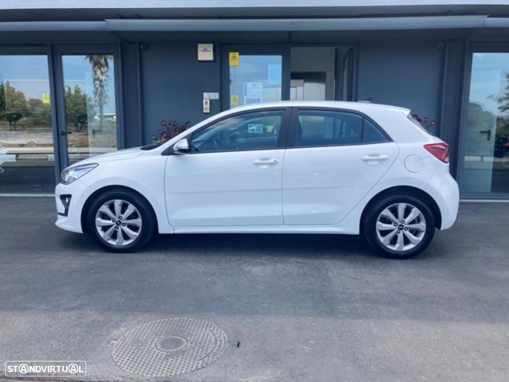 Kia Rio 1.0 T-GDI 100 Vision — fotografia 5