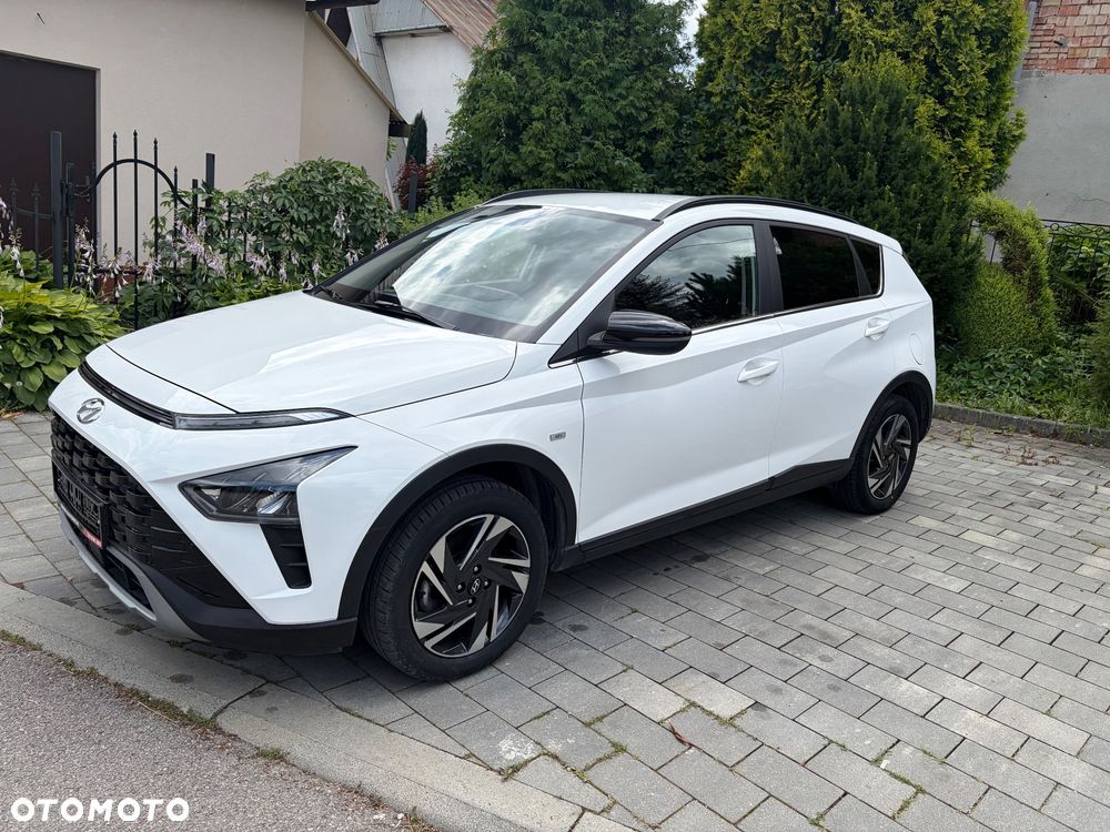 Hyundai Bayon 1.0 T-GDI Executive DCT - 8