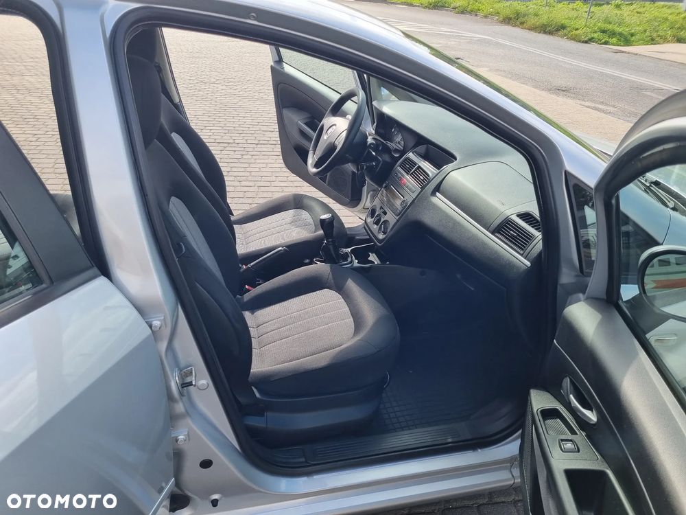 Fiat Linea 1.4 T-Jet 16V Active - 9