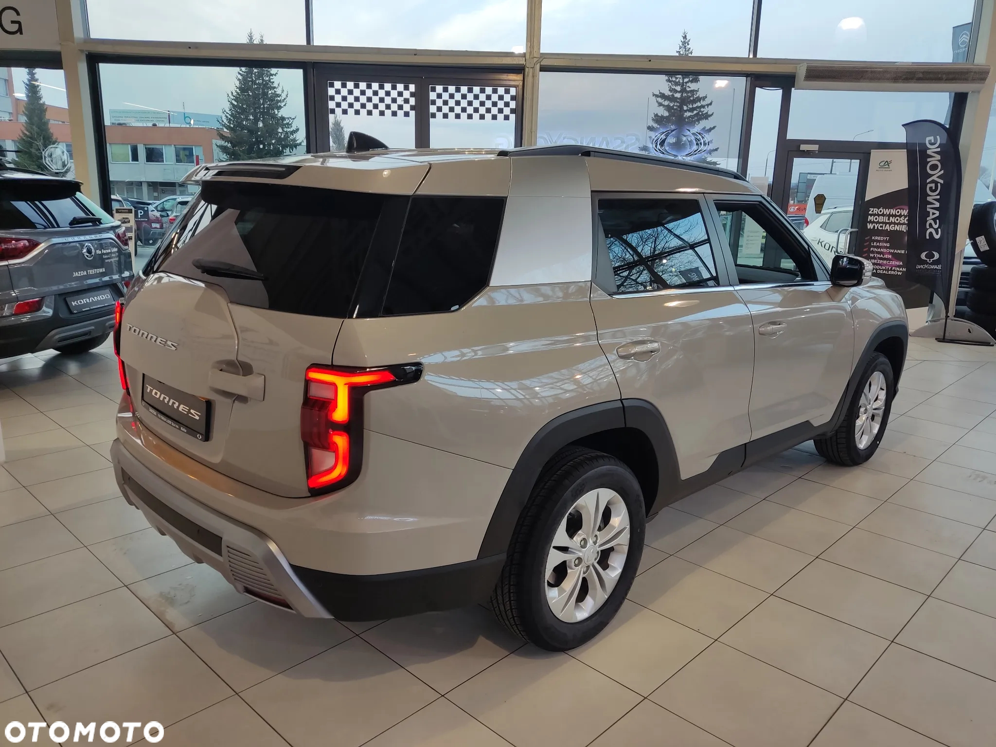 SsangYong/KGM Torres 1.5 T-GDI Joy - 5