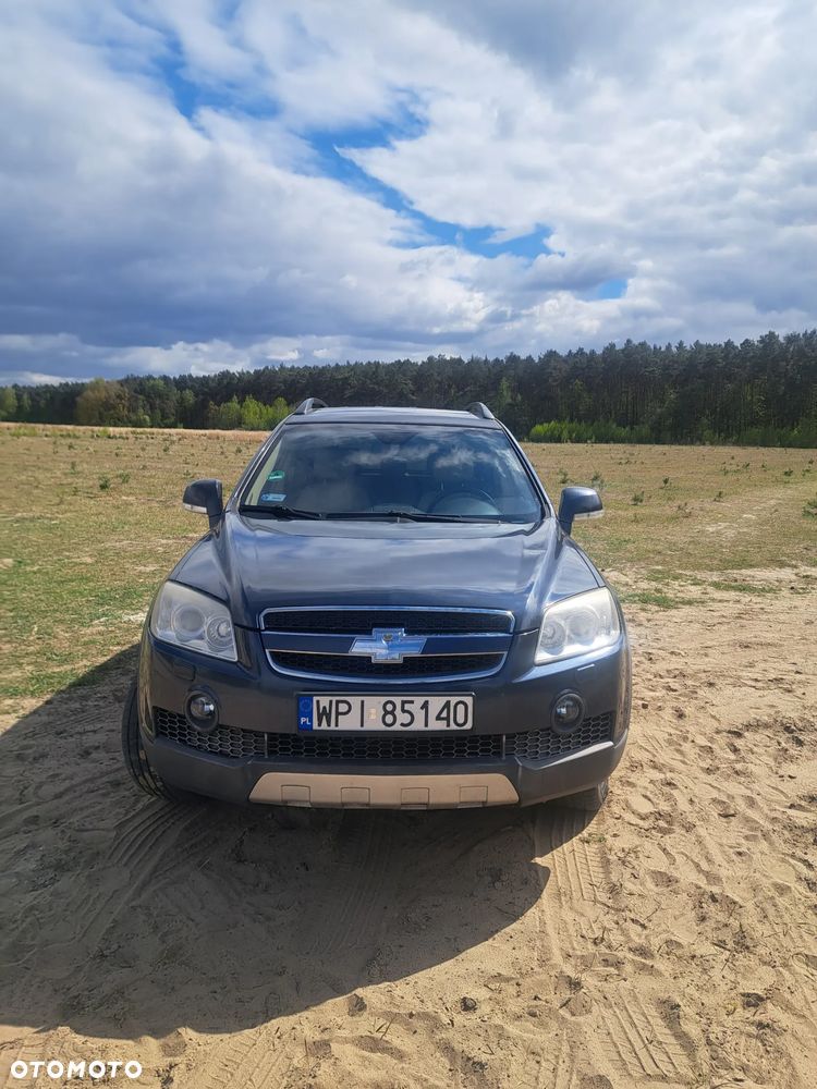 Chevrolet Captiva 2.0 d LT high - 6