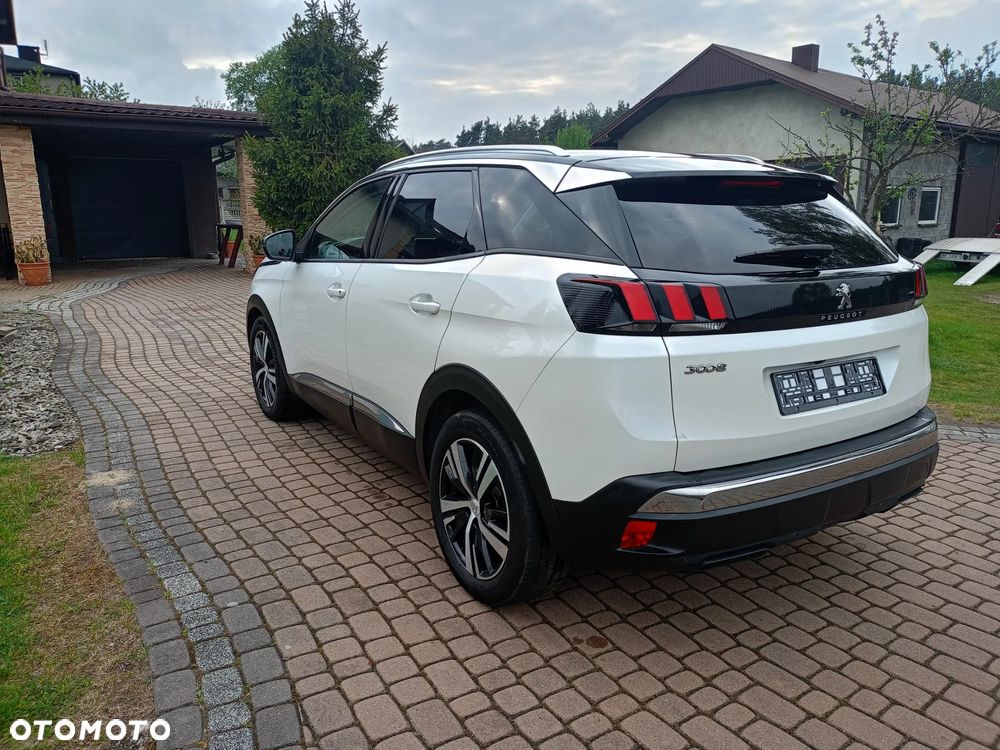 Peugeot 3008 BlueHDi 150 Stop & Start Allure - 7